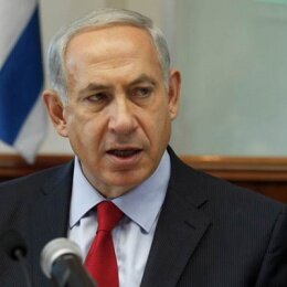 Netanyahu amenaza a los que pidan un Estado Palestino