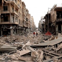 Siria: de la revuelta social a la guerra abierta