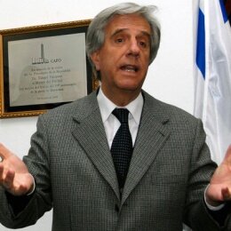 Vázquez nombró a su futuro gabinete ministerial