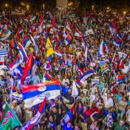 Sudamérica saluda triunfo del Frente Amplio