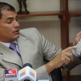 La Ley de Comunicación en Ecuador garantiza la libertad de prensa 